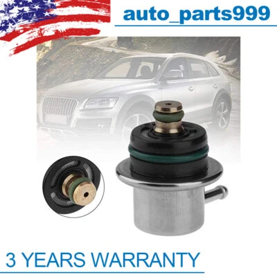 Ajustador regulador de presión de combustible compatible con Audi S4 2009 Cabriolet 4,2 L 0280160575 Foto 1 de 4