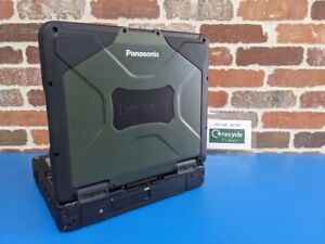 Panasonic  CF-31   MK5  5th GEN Core i5 WIN10  16GB 2TB SSD GREEN