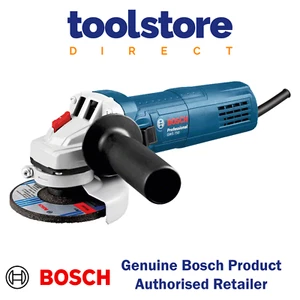 Bosch 0601394070 Professional GWS 750 Corded Angle Grinder 115MM - Picture 1 of 4