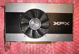 AMD XFX HD 7770 Ghost 2GB GDDR5 HDMI DVI PCIe Video Graphics Card - Picture 1 of 8
