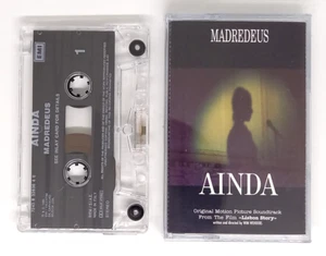 MADREDEUS - "AINDA" - "Lisbon Story" Soundtrack - MC, K7, Audio Cassette [2002] - Bild 1 von 5