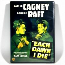DVD - Each Dawn I Die - James Cagney - New