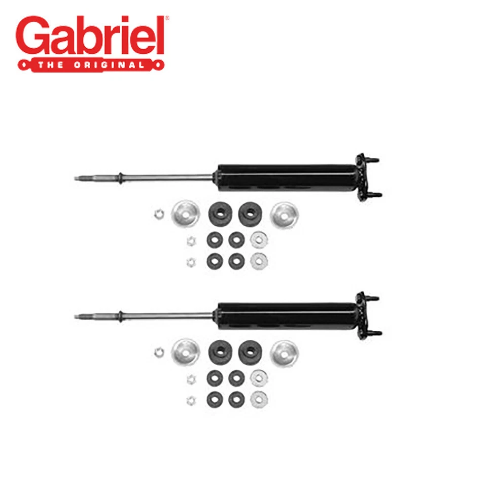 PAR DE AMORTIGUADORES DELANTEROS PARA AMC Ford Falcon Fairlane LTD Mercury 60-96 82126 Foto 1 de 1