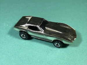 VTG Hot Wheels | Corvette Stingray | Metallic Texturized Gold | 1975 | Malaysia - Picture 1 of 13
