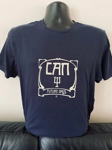 CAN - FUTURE DAYS - T-SHIRT - krautrock lp neu kraftwerk ORIGINAL SIEBDRUCK - Bild 1 von 2