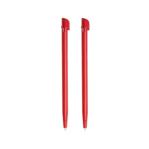 for Nintendo 2DS (Flat) - 2 Red Replacement Touch Stylus Pens | FPC - Picture 1 of 3