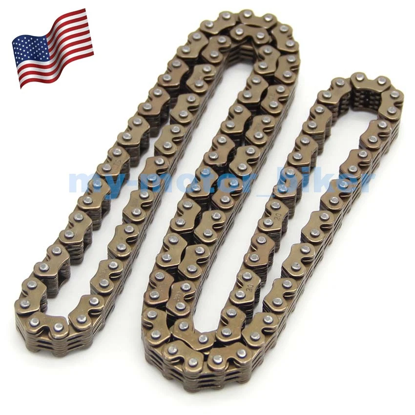 Cadena de distribución de leva para Suzuki GSXR600 2001 02-2015 / GSXR750 2006-2015 12760-39F00 Foto 1 de 4