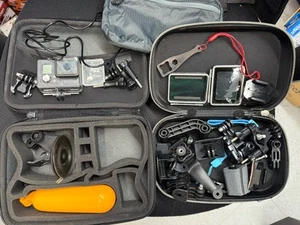 GoPro HERO+ (Plus ) Camera + Extra - Picture 1 of 9