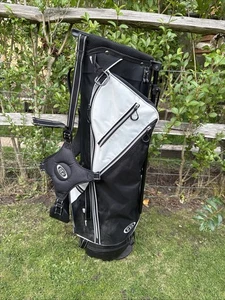 Bolsa de golf USKG US Kids Golf Tour Series 60 con soporte - Ver descripción  - Imagen 1 de 10