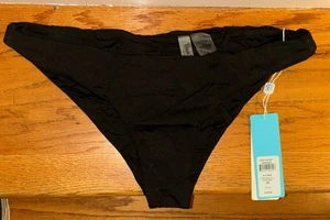 Strandhase Stephanie vollflächiger Unterteil schwarz 2XL B17106B6 - Bild 1 von 7
