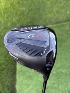 Ping G410 LST Driver 9° KAI’ LI 60 Stiff Flex shaft with Headcover. - Picture 1 of 6