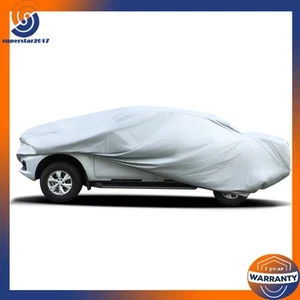 UV Rain Heat Resistant Pickup Truck Cover 1-Piece Breathable Waterproof Sun Snow - Picture 1 of 23