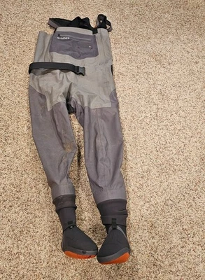 SIMMS G4 PRO CALZA TRAMPOLIERI MEDIUM SHORT9-11 - Immagine 1 di 4