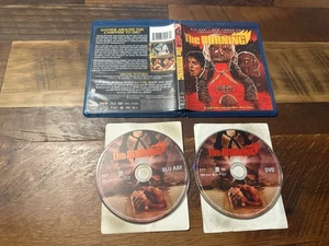 The Burning Blu-ray/DVD-Scream Factory-Collector’s Edition-2 Disc- - Picture 1 of 1