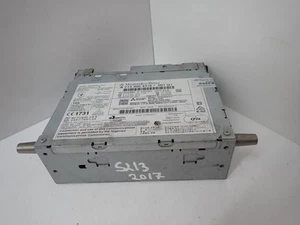 MERCEES E-CLASS S213 2017 RADIO HEAD UNIT (NO CODE) A2139004316 - Picture 1 of 7