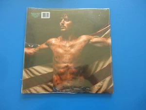 Benson Boone American Heart LP (2025) NEW Marbled Vinyl Shrink Wrap Tear - Picture 1 of 3