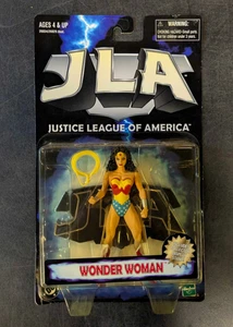 JLA Wonder Woman Justice League of America Action Figure 1999 DC Comics - New - Picture 1 of 3