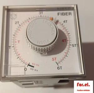 Fiber T27.2.26.31 Timer V.24 50/60HZ - Bild 1 von 2
