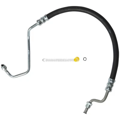 For Ford LTD II Ranchero Thunderbird Edelmann Power Steering Pressure Hose TCP - Image 1 of 3