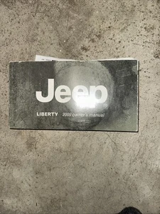 2009 Jeep Liberty Owners Manual With Case OEM Free Shipping - Bild 1 von 3