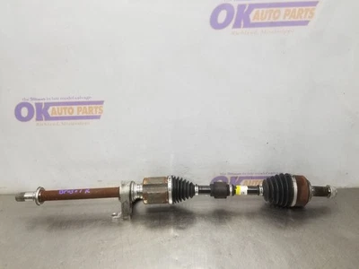 24 2024 HONDA CRV CR-V 2.0L HÍBRIDO TRACCIÓN DELANTERA PASAJERO EJE DELANTERO DERECHO Foto 1 de 4