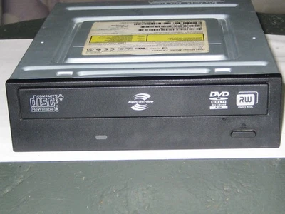 TOSHIBA DVD WRITER MODEL # TS-H653 LIGHT SCRIBE MULTI RECORDER R DL - Image 1 of 4