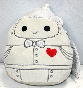 Squishmallows The Wizard Of OZ 85th Anniversary Tin Man Neu mit Etikett - Bild 1 von 4