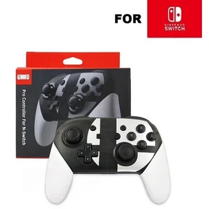 New Nintendo Official Switch Pro Controller Smash: Jet Fighters Special Edition - Picture 1 of 8