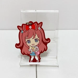 Umamusume Agnes Digital Kapsel Gummi Maskottchen Schlüsselanhänger selten Japan - Bild 1 von 1