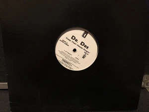 Dr. Dre 12” Keep Their Heads Ringin’ - VG++ Promo - Picture 1 of 5