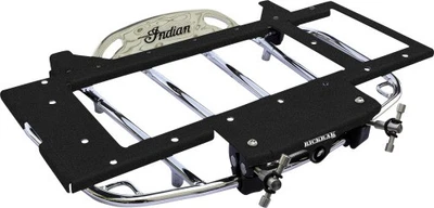 Rickrak Luggage Rack Motorcycle Street Bike RRI 1510-1079 - Image 1 of 4