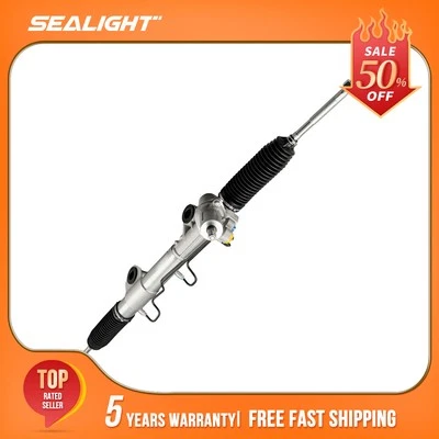 4WD Power Steering Rack and Pinion for 2002 2003 2004 2005 Dodge Ram 1500 Foto 1 de 4