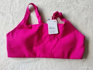 Lululemon Sports Workout Bra UK12 ,B/C, BNWT RRP £58 - Picture 1 of 5