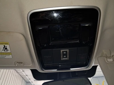 Consola central superior delantera usada se adapta a: Land Rover Range Rover 2016 techo deportivo con s Foto 1 de 4