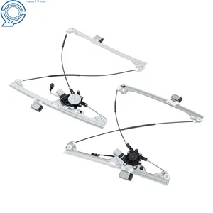 Window Regulator with Motor Front Left Right for Cadillac Escalade 2007-2008 - Picture 1 of 13