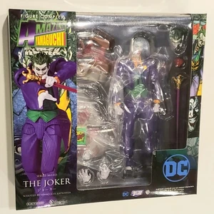 🤡 FIGURE COMPLEX® Amazing Yamaguchi #021 The Joker Figure Revoltech New 🤡 - Picture 1 of 7