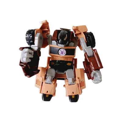 Quillfire Transformers RID Robots In Disguise Warrior Figure 2015 - Image 1 of 4