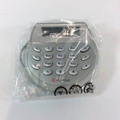 Polycom Cx5000 External USB Dial Pad X811889-002 Audio Conferencing - Image 1 of 3