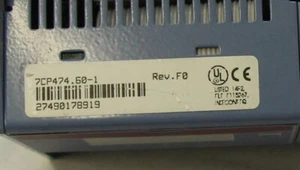 B&R Zentraleinheit 7CP474.60-1   CP4742003 & 7BP703.0 - Bild 1 von 3