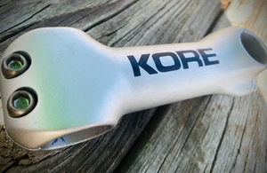 KORE Stem Threadless 120 25.4 26.0  Light NEW Take off Premium Classic - Picture 1 of 5