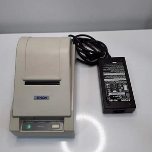 Impresora de Etiquetas Termica Puerto Paralelo Epson TM-L60 II - Imagen 1 de 8