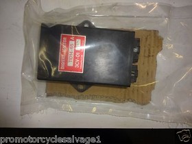 YAMAHA FJ 1200 1988 1989 1990 3CV:ECU CDI:USED MOTORCYCLE PARTS