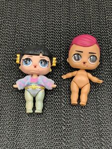 Lol Surprise Dolls Boys Series 3 Slick and other loose