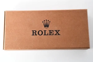 Genuine Rolex Spare Parts Service Watch Bracelet Container Box Swiss Made (4) - Picture 1 of 4
