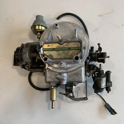 福特 MOTORCRAFT D7TECTA C8 9 2BBL 汽化器 — 第 1/4 张图片