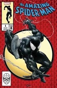 ERSTAUNLICHE SPIDER-MAN #1 CLAYTON CRAIN 2022 EXKLUSIVE VARIANTE ASM 300 HULDIGUNG NM! - Bild 1 von 1