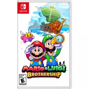 Mario & Luigi: Brothership - Nintendo Switch - US Spec (NOB) - Bild 1 von 4