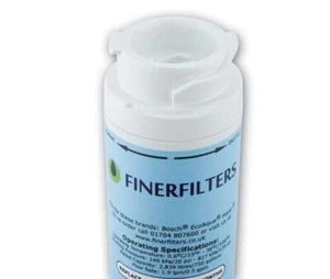 Finerfilters UltraClarity Fridge Filters for Bosch UltraClarity 644845 Fridges - Picture 1 of 2