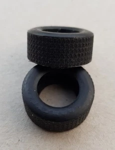 High Grip Reifen Scalextric Corvette I88 - Picture 1 of 1