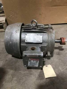 Toshiba B0052YLF2AS02 5HP Explosion Proof Induction Motor 3465RPM 230/460V 3PH - Picture 1 of 5